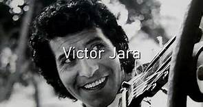 Victor Jara, una breve biografía