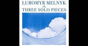 Lubomyr Melnyk - Cloud Passade No 3