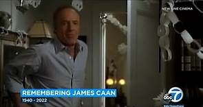 Remembering James Cann: A look back at the actor's life and legacy l ABC7
