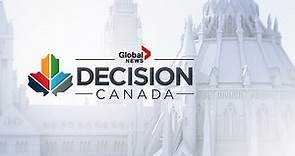Decision Canada: Federal Election Results Special