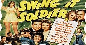 Swing It Soldier (1941)