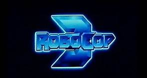 Robocop 3 (Trailer en castellano)
