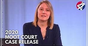 2020 Moot Court Release Video