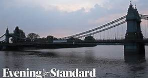London News: Government to provide third of £8.8m Hammersmith Bridge stabilisation costs