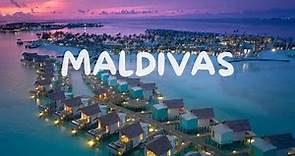 ¿Conoces Las Islas Maldivas? El Paraíso Tropical Del Océano Índico