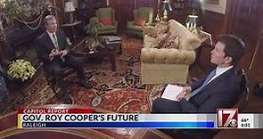 Roy Cooper interview