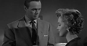 Don't Bother To Knock 1952 - Richard Widmark, Marilyn Monroe, Anne Bancroft, Elisha Cook Jr.