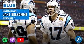 Former Carolina Panthers QB Jake Delhomme on the difference between NFL and college football