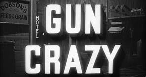 Gun Crazy (1950) | FILM NOIR/CRIME | FULL MOVIE