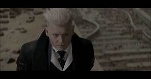 Gellert Grindelwald Reveal Scene (HD) - Fantastic Beasts And Where To Find Them
