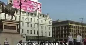 What Glasgow George Square could look like after major revamp including relocating statues