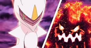 Arceus Saves Heatran「AMV」- My Demons | Pokemon Journeys Legends Arceus