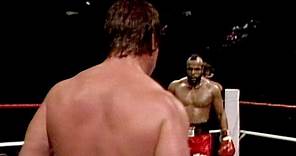 Mr. T vs. "Rowdy" Roddy Piper: WrestleMania 2 - Boxing Match