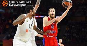 From the archive: Sergio Rodriguez highlights