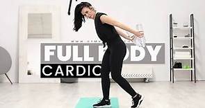 FULL BODY CARDIO - EJERCICIOS PARA TODO EL CUERPO EN CASA