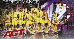ALL of V.Unbeatable's Performances On AGT (WHAT Just Happened?!) - America's Got Talent 2019