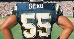 Samoan Legend Junior Seau - Hardest Hitter In NFL History