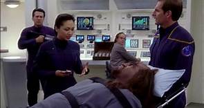 Watch Star Trek: Enterprise Season 1 Episode 1: Enterprise - Broken Bow Part 1 and 2 – Full show on Paramount Plus