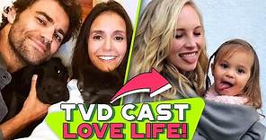 The Vampire Diaries Cast 2021: Love Life, Real Age and More Shocking Secrets | The Catcher