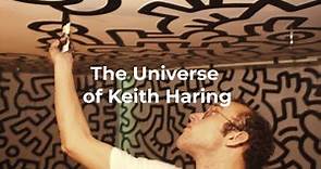 Trailer El universo de Keith Haring