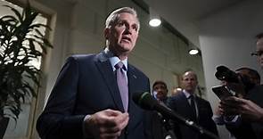 Speaker McCarthy ousted in historic House vote, as scramble begins for a Republican leader