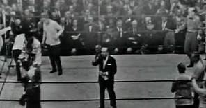 1963-3-13 Cassius Clay vs Doug Jones (FOTY)