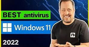Best antivirus for Windows 11 | TOP 5 best antivirus picks