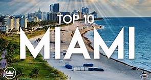 The Top 10 BEST Things to Do in Miami, USA (2023) // UPDATE