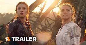 Black Widow New Trailer (2021) | Movieclips Trailers