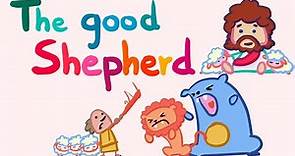 The good shepherd (Kids animated Bible videos)