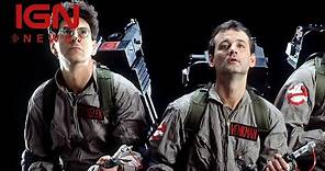 How Ghostbusters' Bill Murray and Harold Ramis Ended Their 20-Year Feud - IGN News