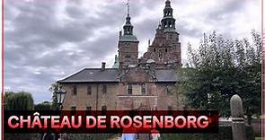 Château de Rosenborg de Copenhague - Copenhagen Rosenborg Castle 🇩🇰 #rosenborg
