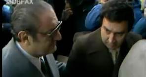 Paul Castellano & Tommy Bilotti Hit Outside Sparks Steakhouse (1985)