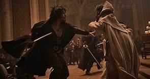 Los tres mosqueteros: D'Artagnan - Trailer español