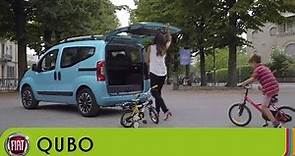 Spring 2017 Fiat Qubo Advert | Fiat UK