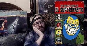 The Haunted World of El Superbeasto (2009) Movie Review