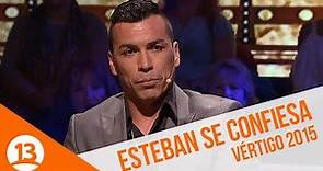 Vértigo 2015 | Esteban Paredes se confiesa