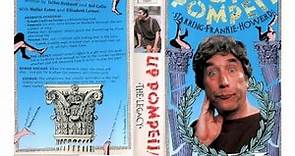 Up Pompeii: The Legacy (1991 UK VHS)
