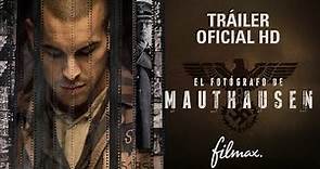 EL FOTÓGRAFO DE MAUTHAUSEN. Tráiler. El 26 de octubre en cines