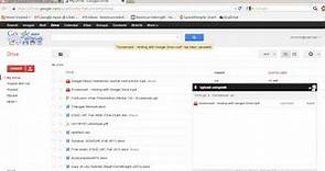 Hosting Videos with Google Drive