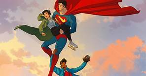 My Adventures With Superman: Il trailer ufficiale della serie animata DC