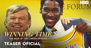 Winning Time: The Rise of the Lakers Dynasty | Teaser Oficial | HBO Latinoamérica