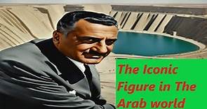 Gamal Abdel Nasser: A Brief Biography. #egypt #arab