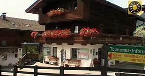 TIROL - Alpbach "Urlaub im Sommer im schönsten Dorf Österreichs" Alpbachtal - TYROL - AUSTRIA