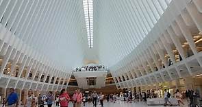Largest Shopping mall in Manhattan New York