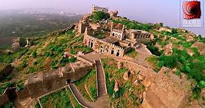 Golconda Fort - गोलकोंडा - Hyderabad, Telangana