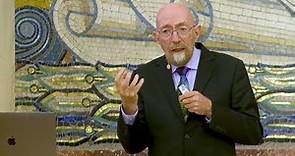 Kip Thorne: "Exploring the Universe Using Gravitational Waves: From the Big Bang to Black Holes"