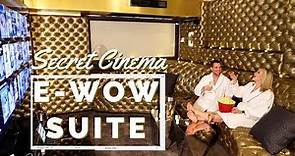 Have you ever seen THIS in a hotel suite!? W Los Angeles E-WOW Suite Review and Hotel Tour