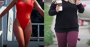 Nicole Eggert’s before and after, the Baywatch star