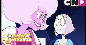 Steven Universe | Pink Diamond Transforms Into Rose Quartz | Cartoon Network